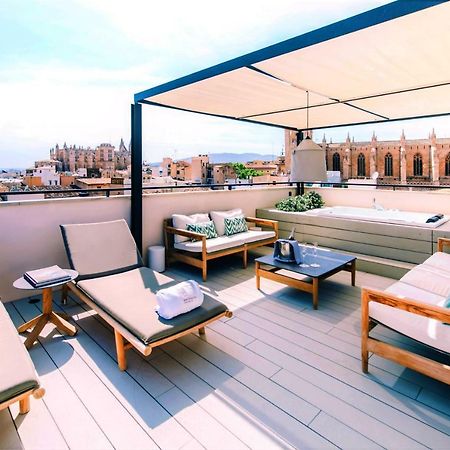 Sant Francesc Hotel Singular Palma de Mallorca Ngoại thất bức ảnh