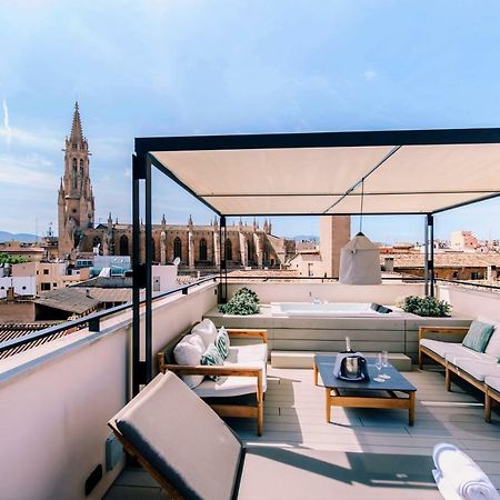 Sant Francesc Hotel Singular Palma de Mallorca Ngoại thất bức ảnh