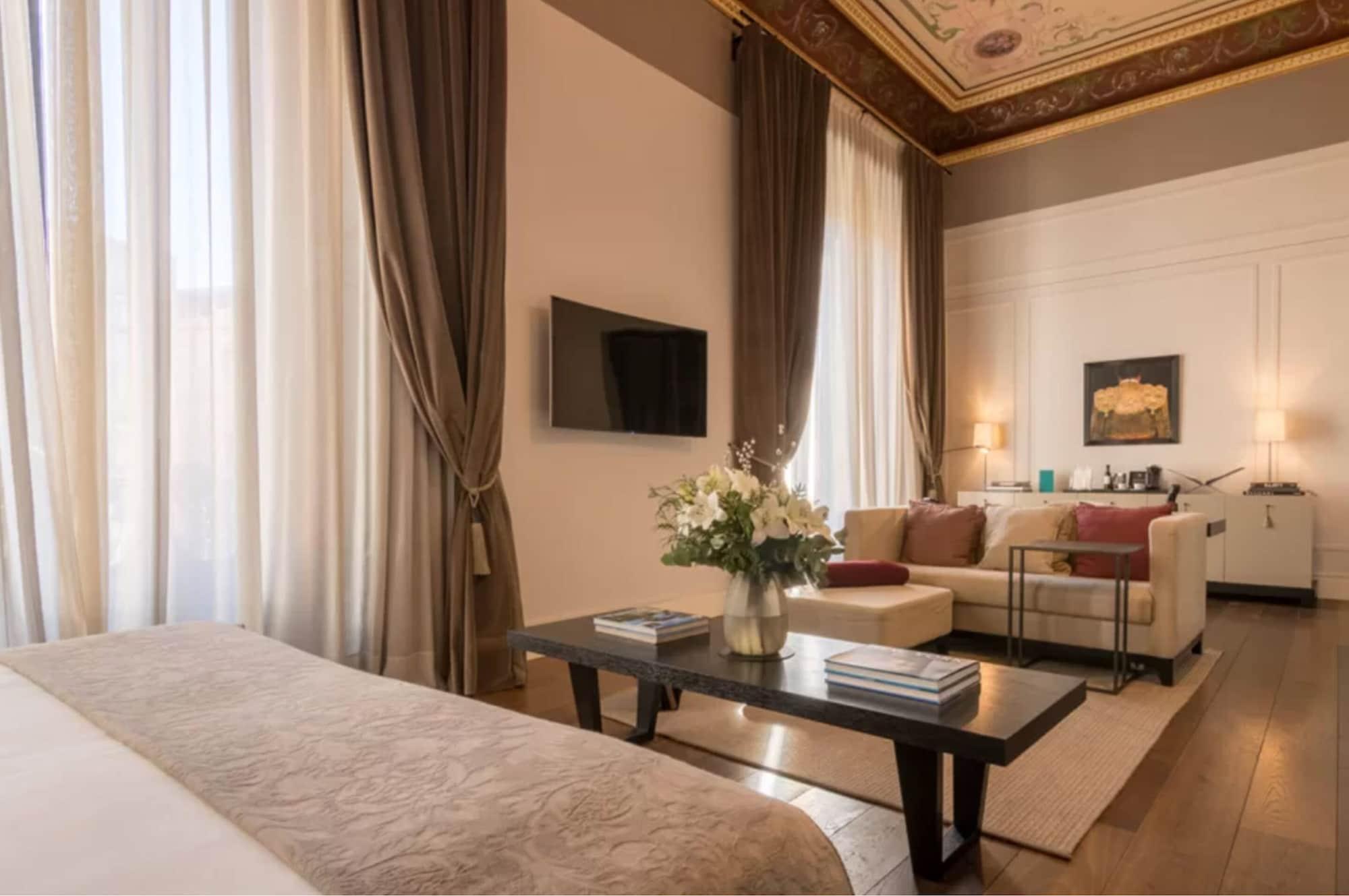 Sant Francesc Hotel Singular Palma de Mallorca Ngoại thất bức ảnh