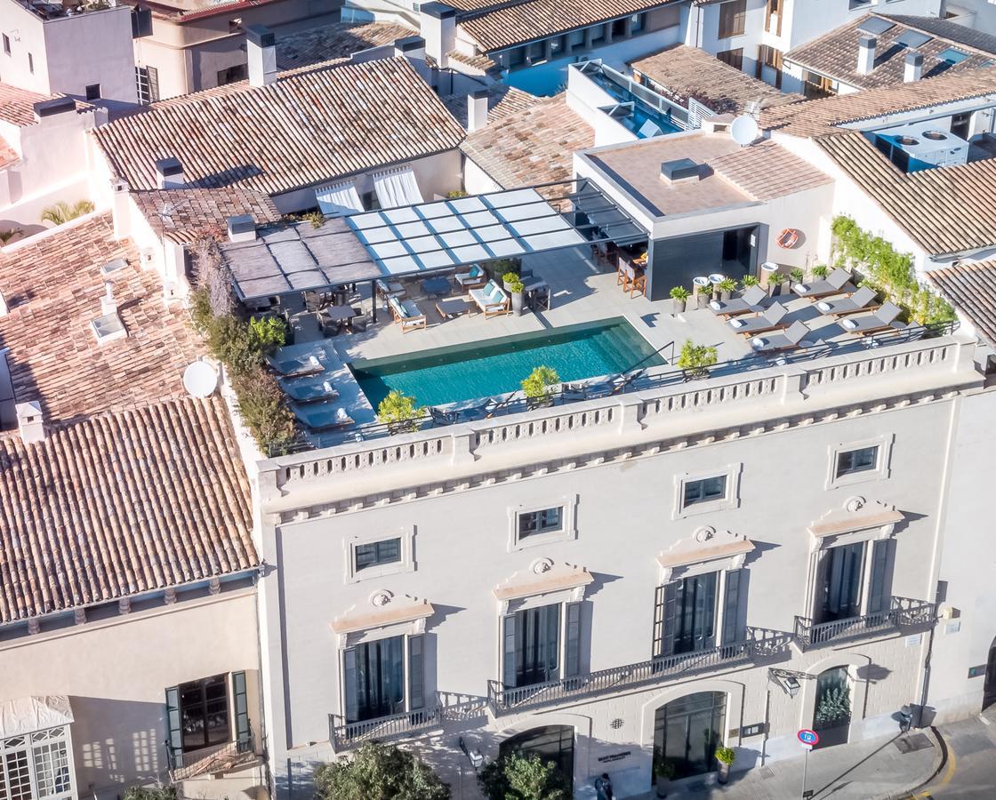 Sant Francesc Hotel Singular Palma de Mallorca Ngoại thất bức ảnh