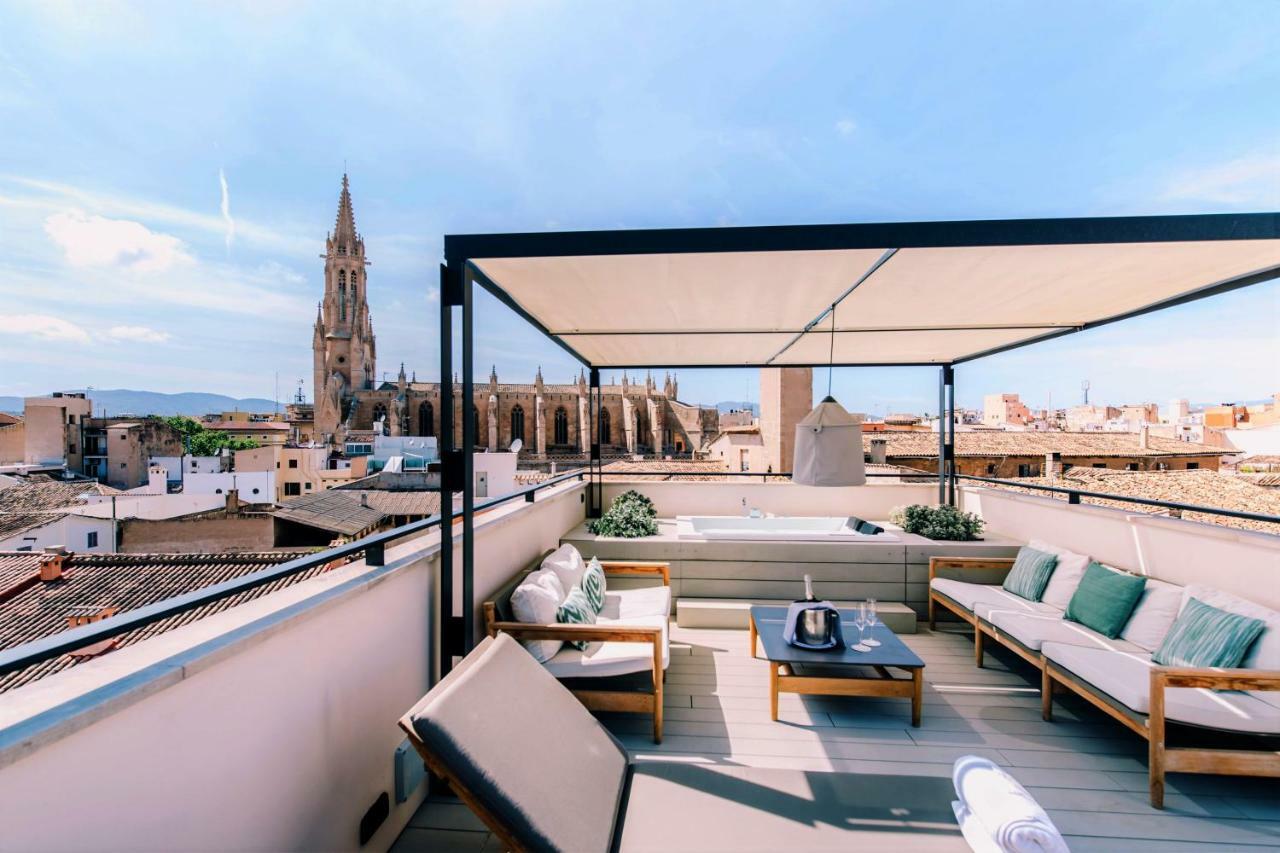 Sant Francesc Hotel Singular Palma de Mallorca Ngoại thất bức ảnh